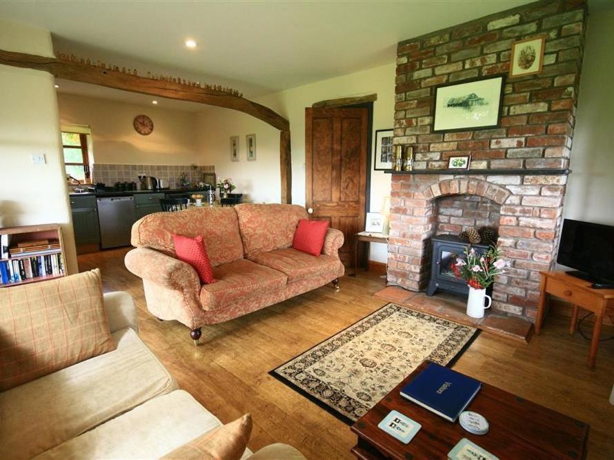 Villa The Piggery Woolaston Exterior foto