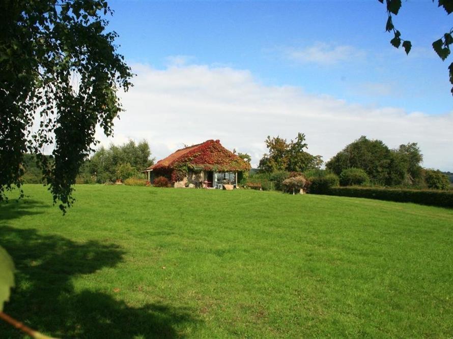 Villa The Piggery Woolaston Exterior foto