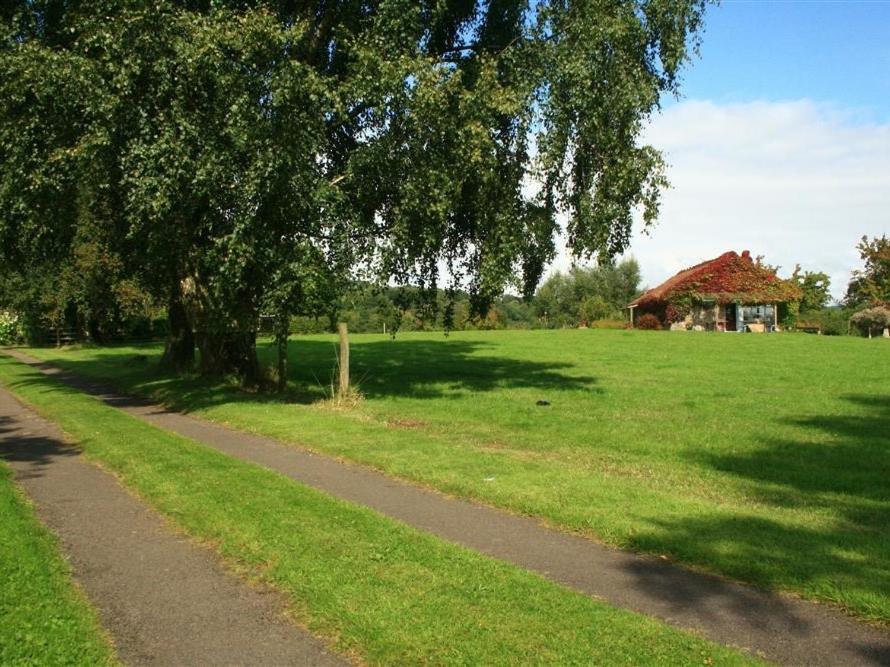 Villa The Piggery Woolaston Exterior foto