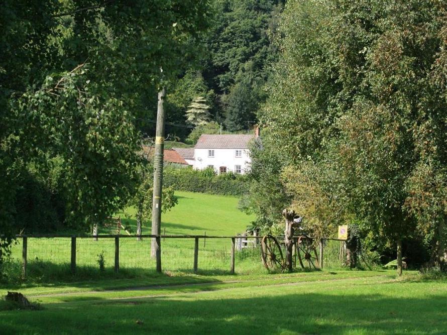 Villa The Piggery Woolaston Exterior foto